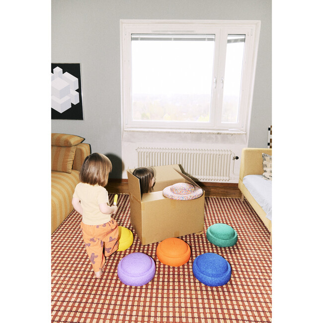 Rainbow Set Complete, Classic - Activity Gyms - 5