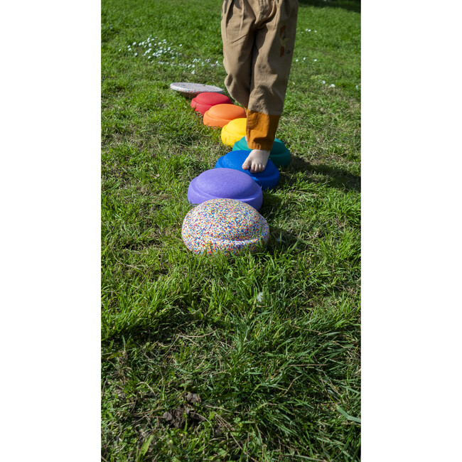 Rainbow Set Complete, Classic - Activity Gyms - 6