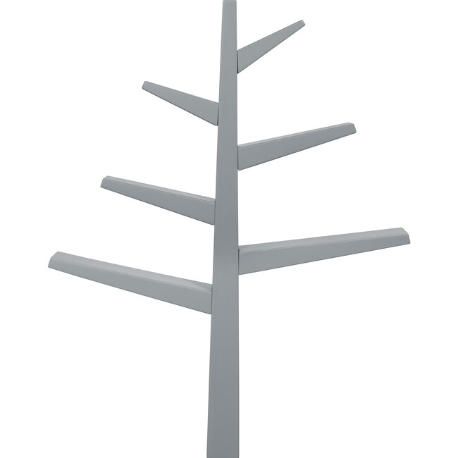 Spruce Tree Bookcase, Grey - Bookcases - 2