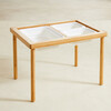 Sand and Water Table, Natural - Play Tables - 1 - thumbnail