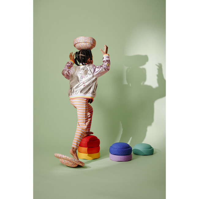 Rainbow Set Complete, Classic - Activity Gyms - 8