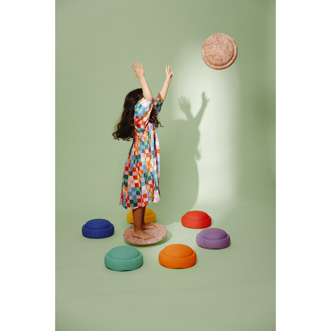 Rainbow Set Complete, Classic - Activity Gyms - 9