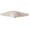 Star Washable Pillow, Beige - Decorative Pillows - 2