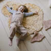 Washable Animal Rug Ducky, Light yellow. 3' 1" x 4' - Rugs - 3
