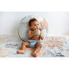 World Map Pouffe - Decorative Pillows - 2