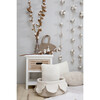 Petals Cotton Basket, Ivory - Storage - 2