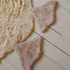 Washable Animal Rug Ducky, Light yellow. 3' 1" x 4' - Rugs - 5