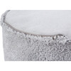 Chill Pouffe, Pearl Grey - Kids Seating - 4