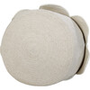 Petals Cotton Basket, Ivory - Storage - 4
