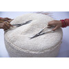 Chill Pouffe, Natural - Decorative Pillows - 7