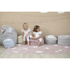 Chill Pouffe, Vintage Nude - Kids Seating - 8
