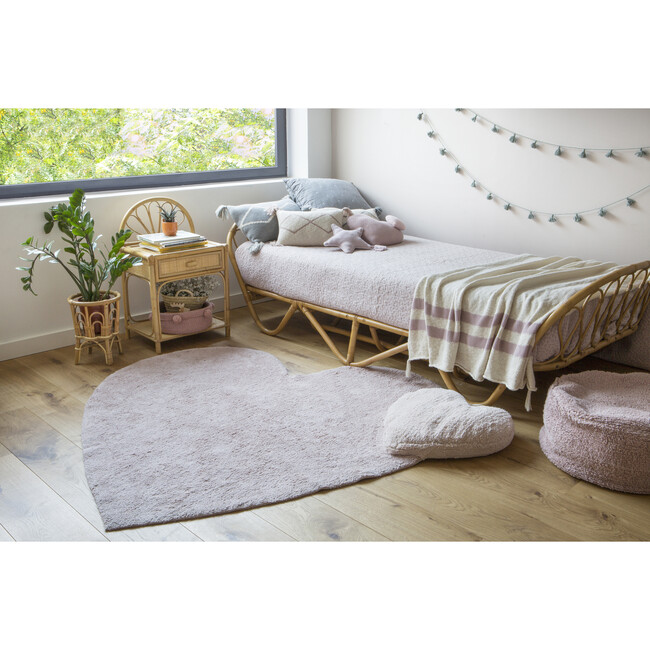 Chill Pouffe, Vintage Nude - Kids Seating - 9