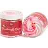 Strawberry & Cream Whipped Soap - Body Cleansers & Soaps - 1 - thumbnail
