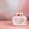 Holographic Glitter Heart Cosmetic Bag - Makeup Bags - 3