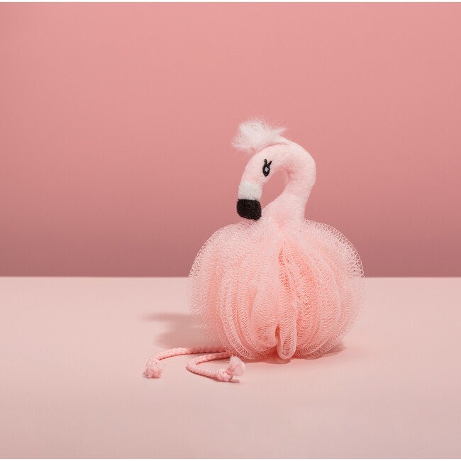 Flamingo Loofah - Bath Accessories - 2