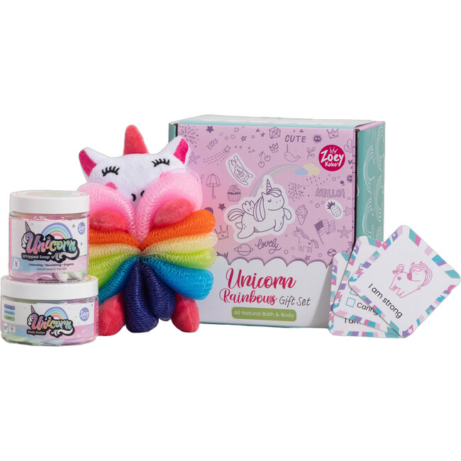 Unicorn Rainbows Gift Set