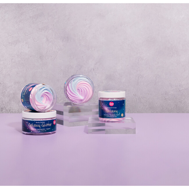 Galaxy Whipped Soap - Body Cleansers & Soaps - 5