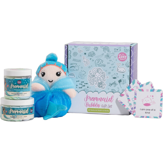 Mermaid Bubbles Gift Set