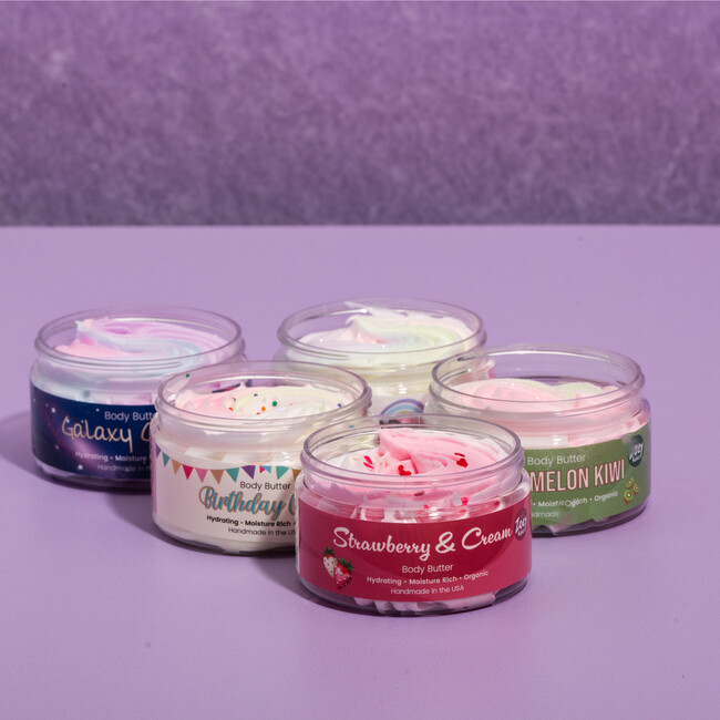 Galaxy Body Butter - Body Lotions & Moisturizers - 5