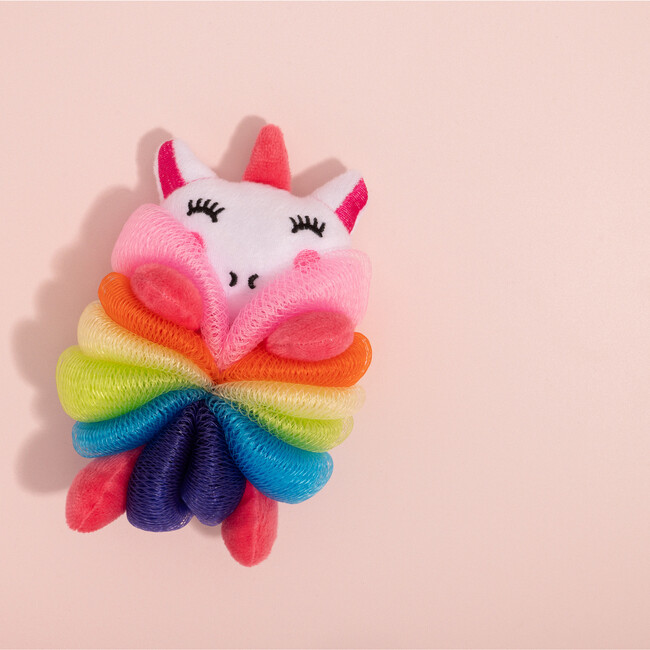 Unicorn Bath & Shower Loofah - Bath Accessories - 4