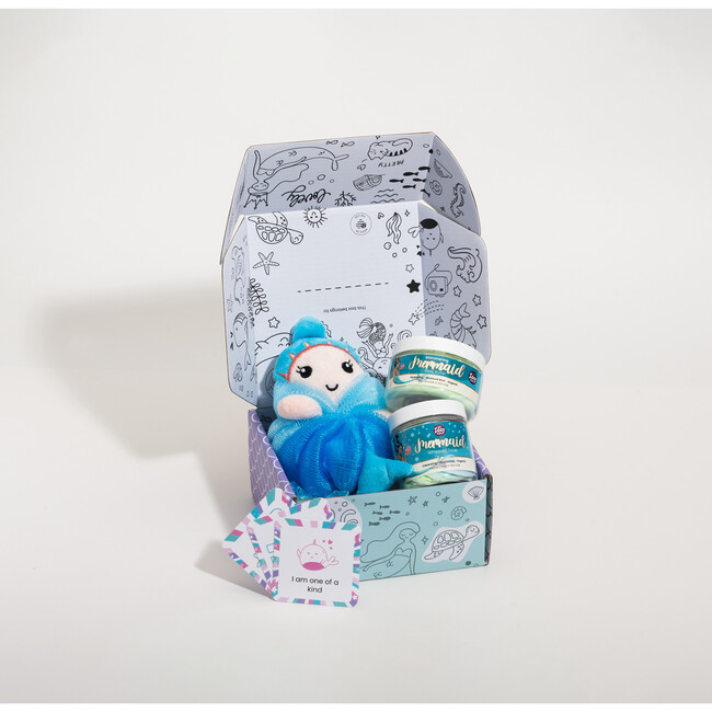 Mermaid Bubbles Gift Set - Bath Sets - 3
