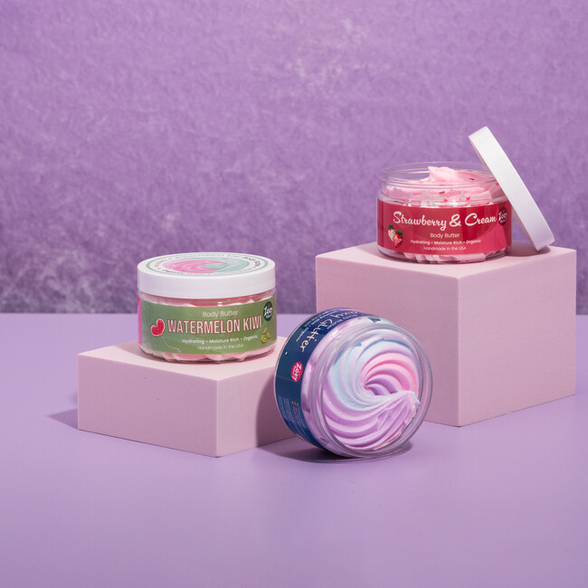 Galaxy Body Butter - Body Lotions & Moisturizers - 6