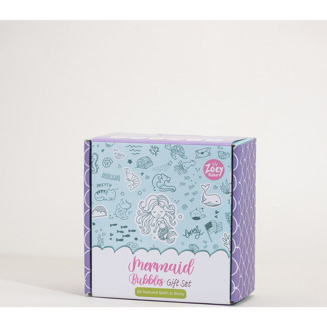 Mermaid Bubbles Gift Set - Bath Sets - 5