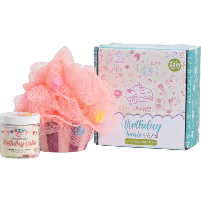 Birthday Bath Bliss