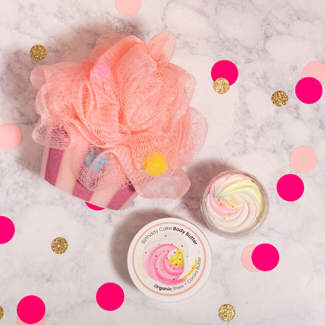 Birthday Cake Body Butter - Body Lotions & Moisturizers - 2