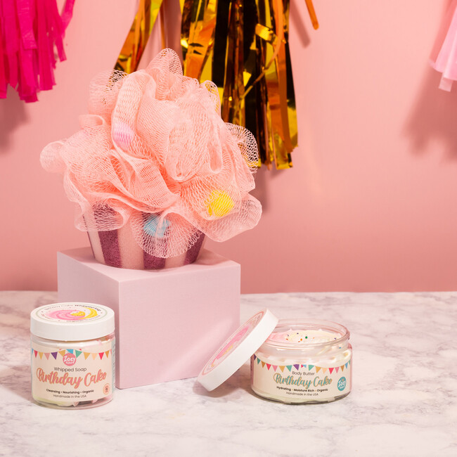 Birthday Cake Body Butter - Body Lotions & Moisturizers - 4