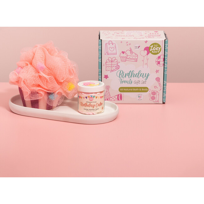 Birthday Bath Bliss - Bath Sets - 3