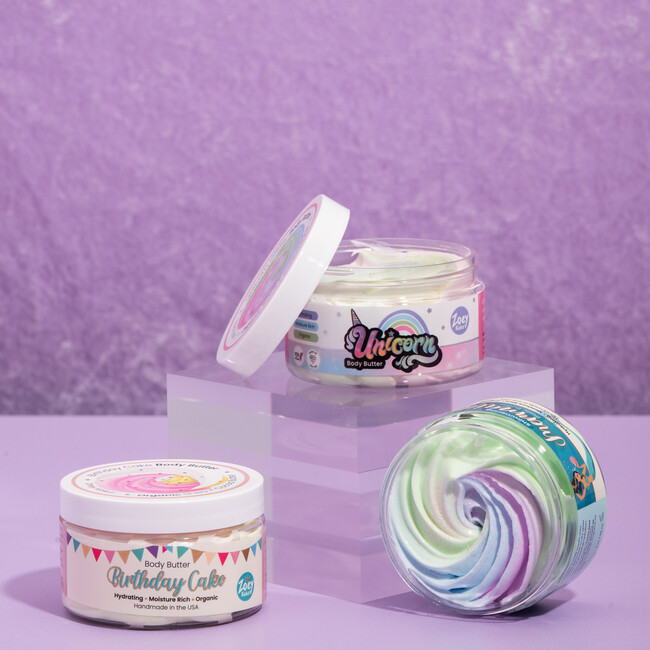 Birthday Cake Body Butter - Body Lotions & Moisturizers - 6