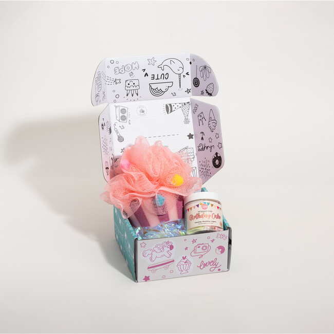 Birthday Bath Bliss - Bath Sets - 5