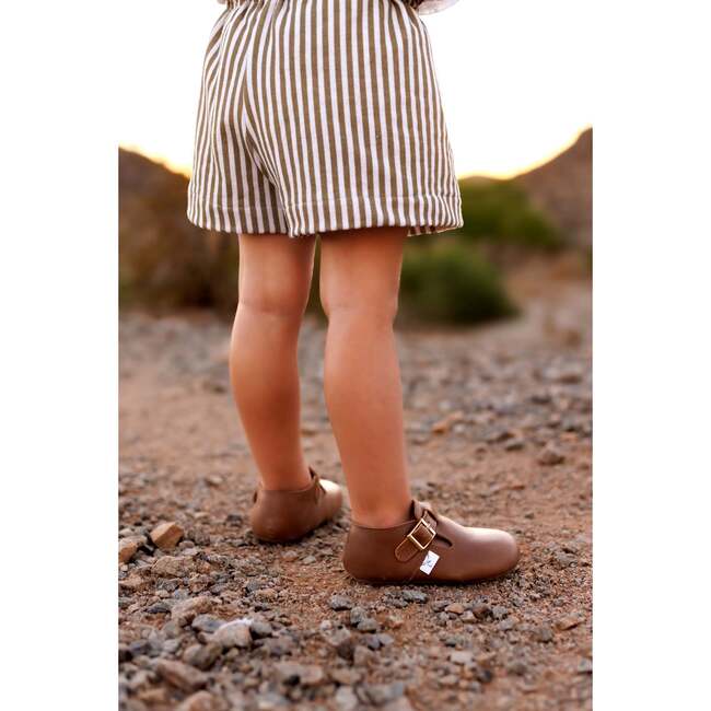 The Beck, Coffee - Booties - 3