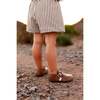 The Beck, Coffee - Booties - 3