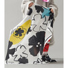 Art Play Silk Sensory Scarf, Secret Garden - Developmental Toys - 2