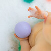 All-in-One Baby Ball for Sensory Bath & Play, Lilac - Developmental Toys - 3