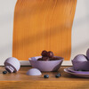 All-in-One Baby Ball for Sensory Bath & Play, Lilac - Developmental Toys - 4