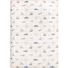 Transit Treasures, Baby Duvet Set, Blue - Duvet Sets - 2