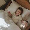 Scalloped Starlight, Twin Duvet Set, White - Duvet Sets - 2