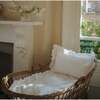 Scalloped Starlight, Baby Duvet Set, White - Duvet Sets - 6