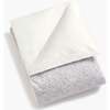 Enchanted Wildflowers, Baby Duvet Set, Ivory - Duvet Sets - 1 - thumbnail