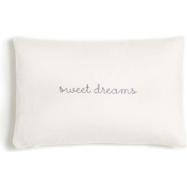 Enchanted Wildflower Toddler Pillow Set, Ivory