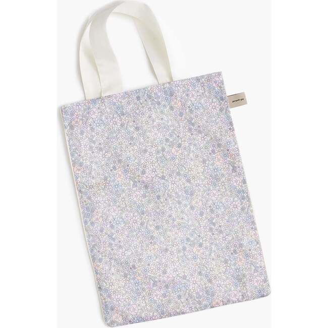 Enchanted Wildflower Toddler Pillow Set, Ivory - Pillows - 2
