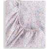 Enchanted Wildflowers, Crib Sheet, Ivory - Crib Sheets - 2