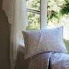 Enchanted Wildflower Toddler Pillow Set, Ivory - Pillows - 4