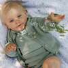 Enchanted Wildflowers, Baby Duvet Set, Ivory - Duvet Sets - 6