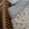 Dino Dreams, Baby Duvet Set, Sage - Duvet Sets - 6