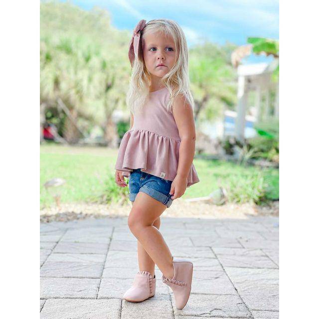 The Mila, Blush