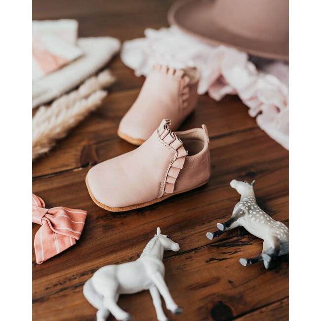 The Mila, Blush - Booties - 3